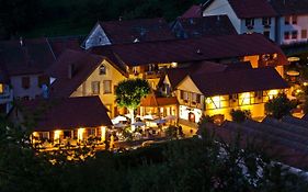 Hotel Restaurant Auberge Metzger